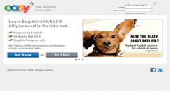 Desktop Screenshot of easyeld.com